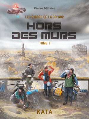 cover image of Hors des murs